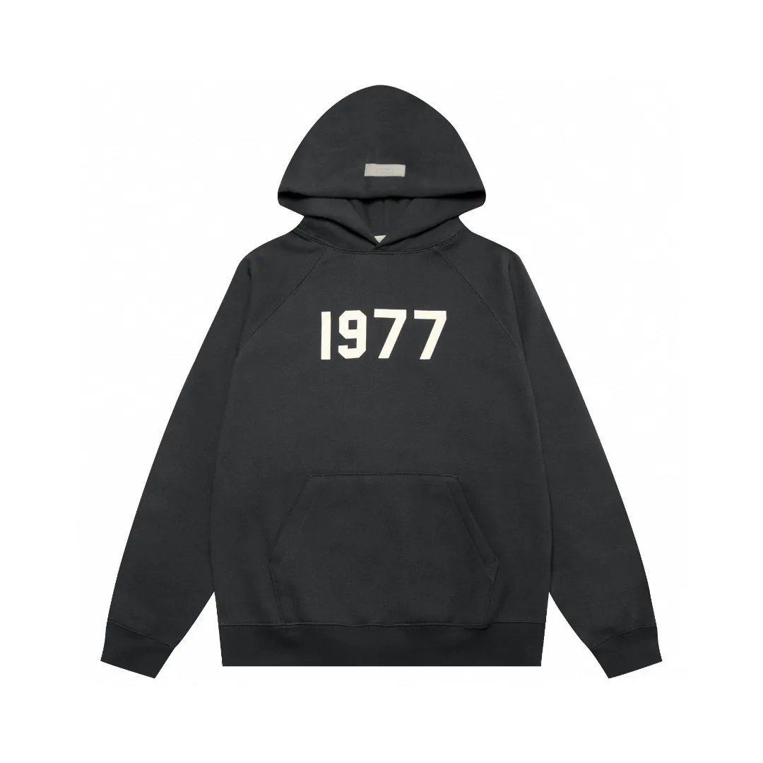 🦋 、Hot Sale🦋 118 【 、 】FEAR OF GOD ESSENTIALS(FOG ） Same Style Series jerry 7th 2022 Hot Sale 。 ， ， Versatile ，Classic ， Versatile savdni 3000W New Arrival + New Arrival 。 ， 。 ： Black、Dark Gray Size：XS-XL